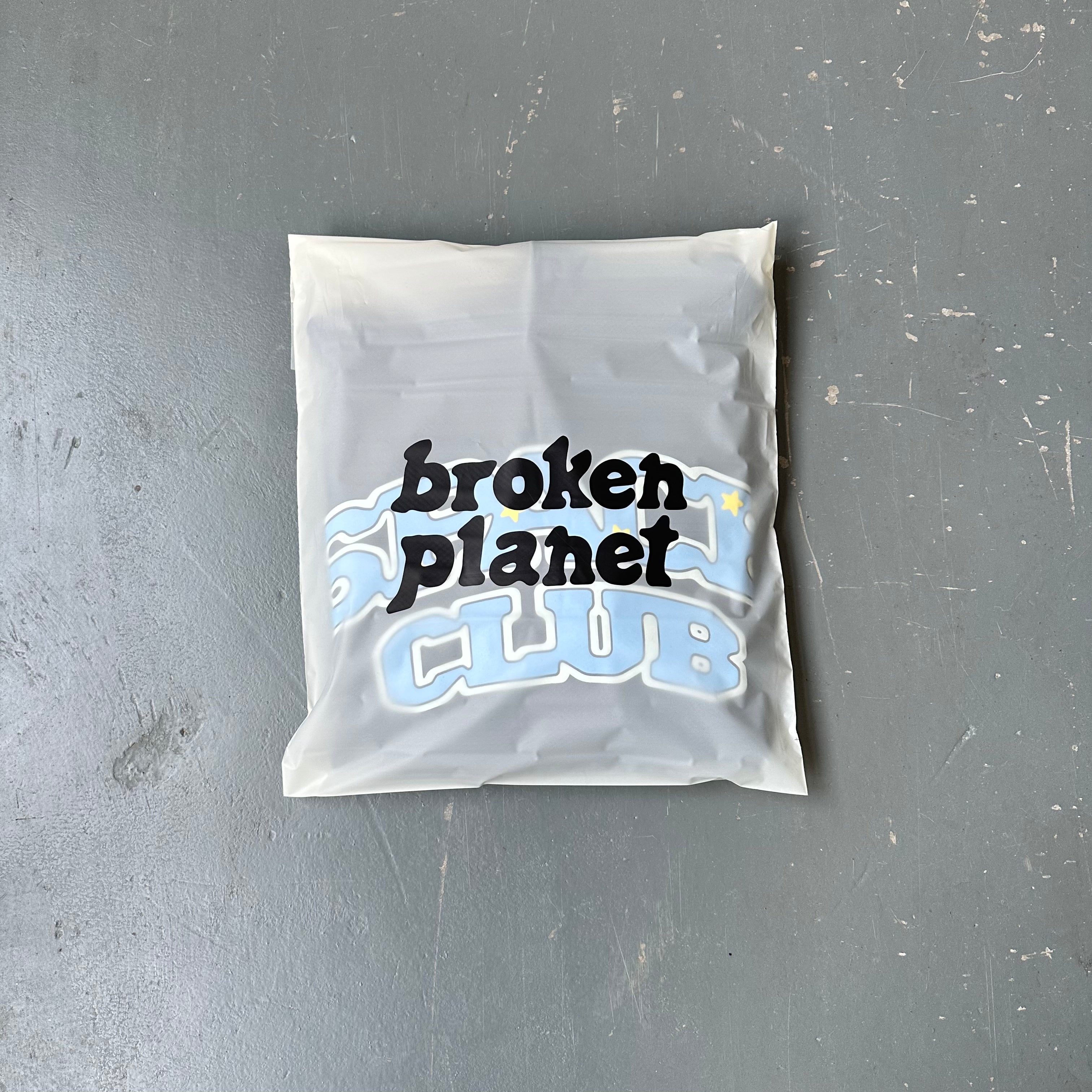 Broken Planet 'Space club' Hoodie