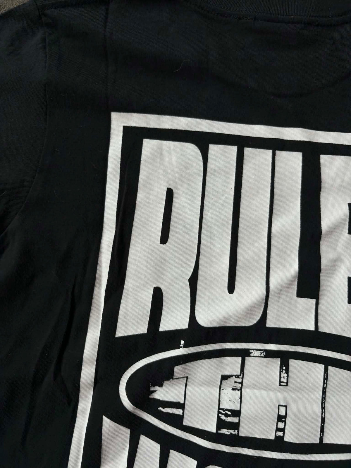 Corteiz Rules the World T-shirt (ON-HAND)