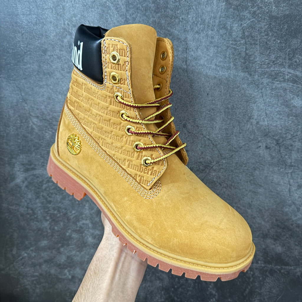 Custom Made Timberland Boots