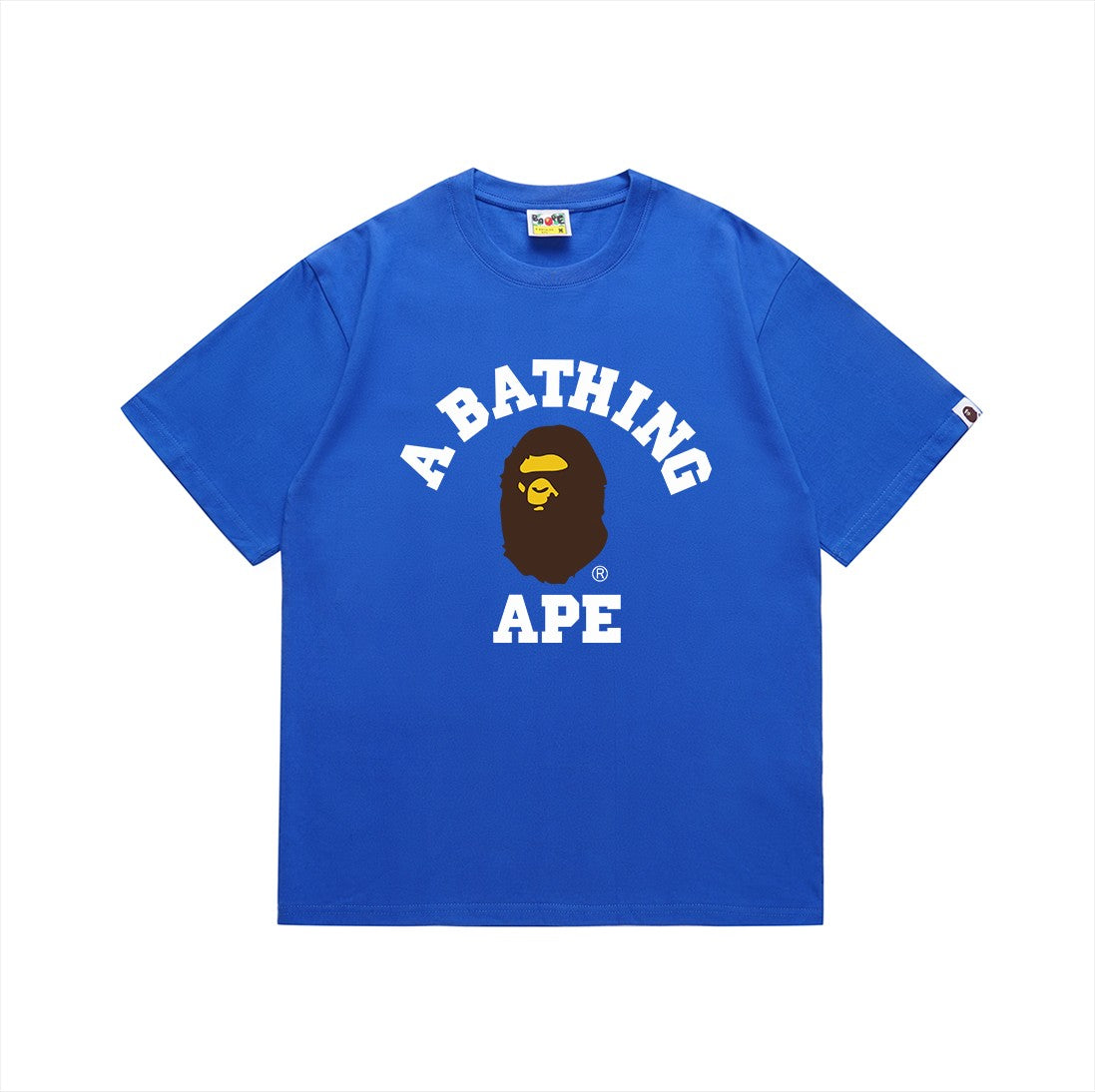 Bape College Tees