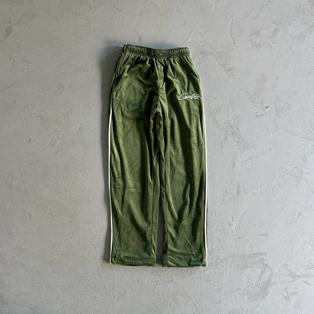 Corteiz Allstarz Velour Tracksuits