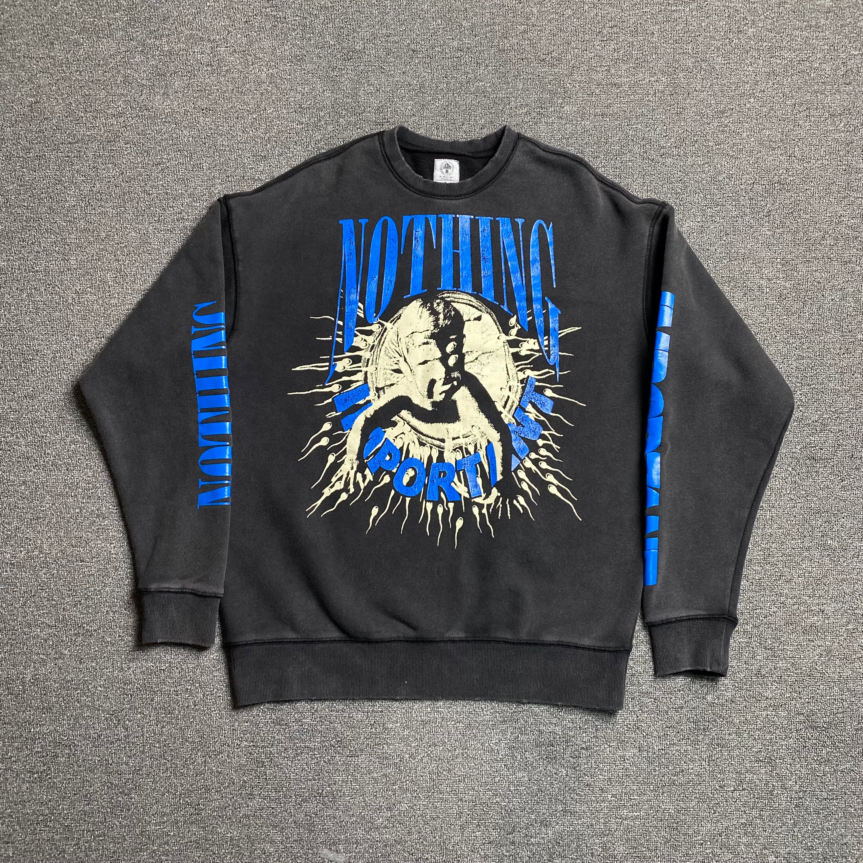 Saint Michael Sweaters