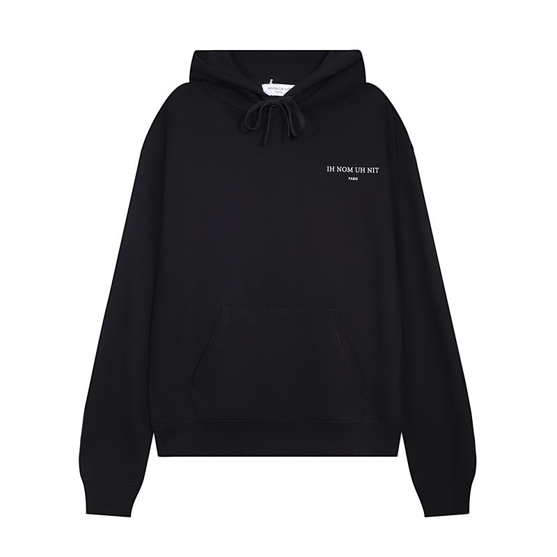 IH NOM UH NIT Hoodies