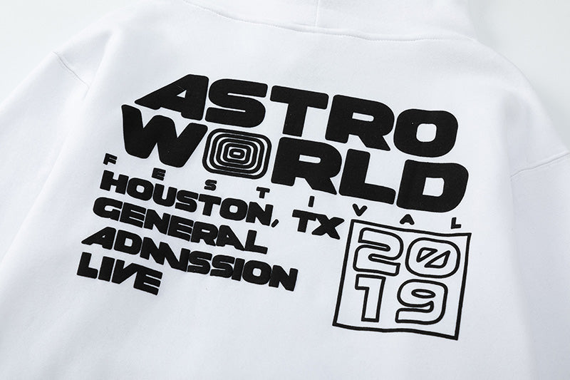 Cactus Jack Mixed Hoodies