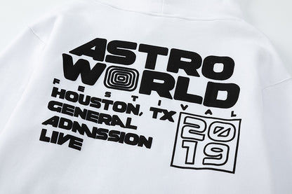 Cactus Jack Mixed Hoodies