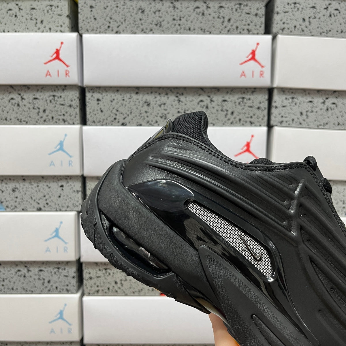 Nike NOCTA Hot Step 2 "Black"