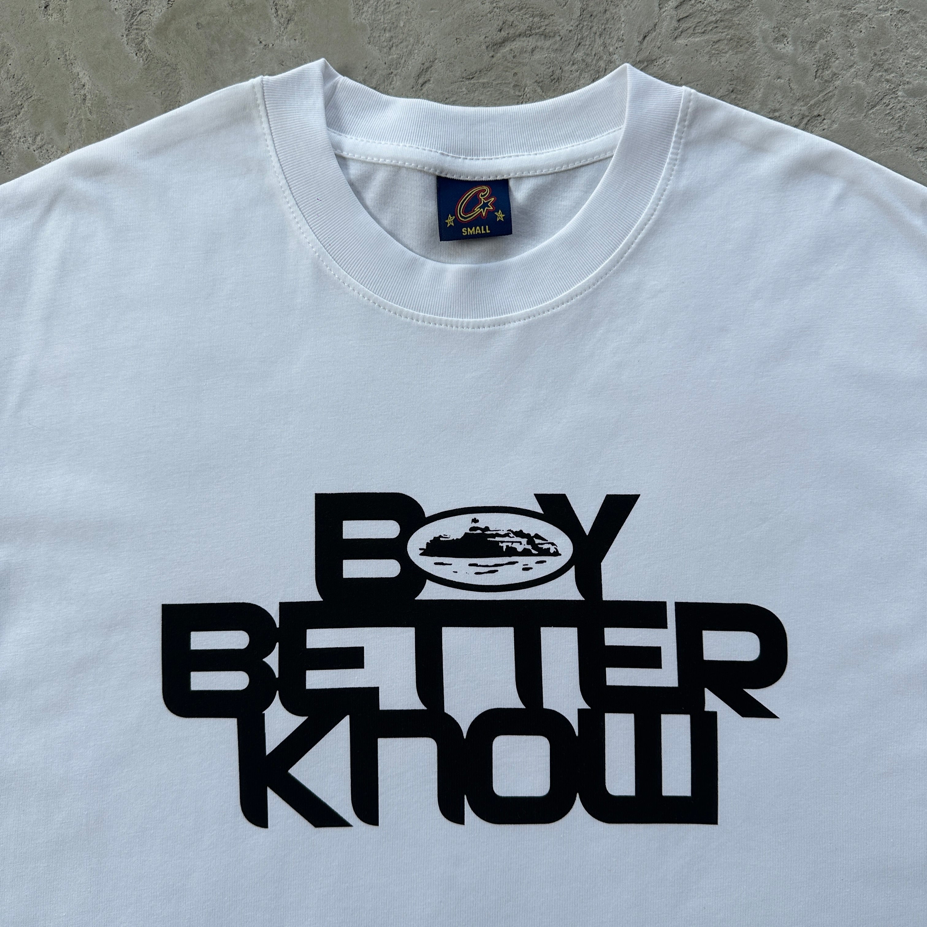 Corteiz x BBK Alcatraz Tee