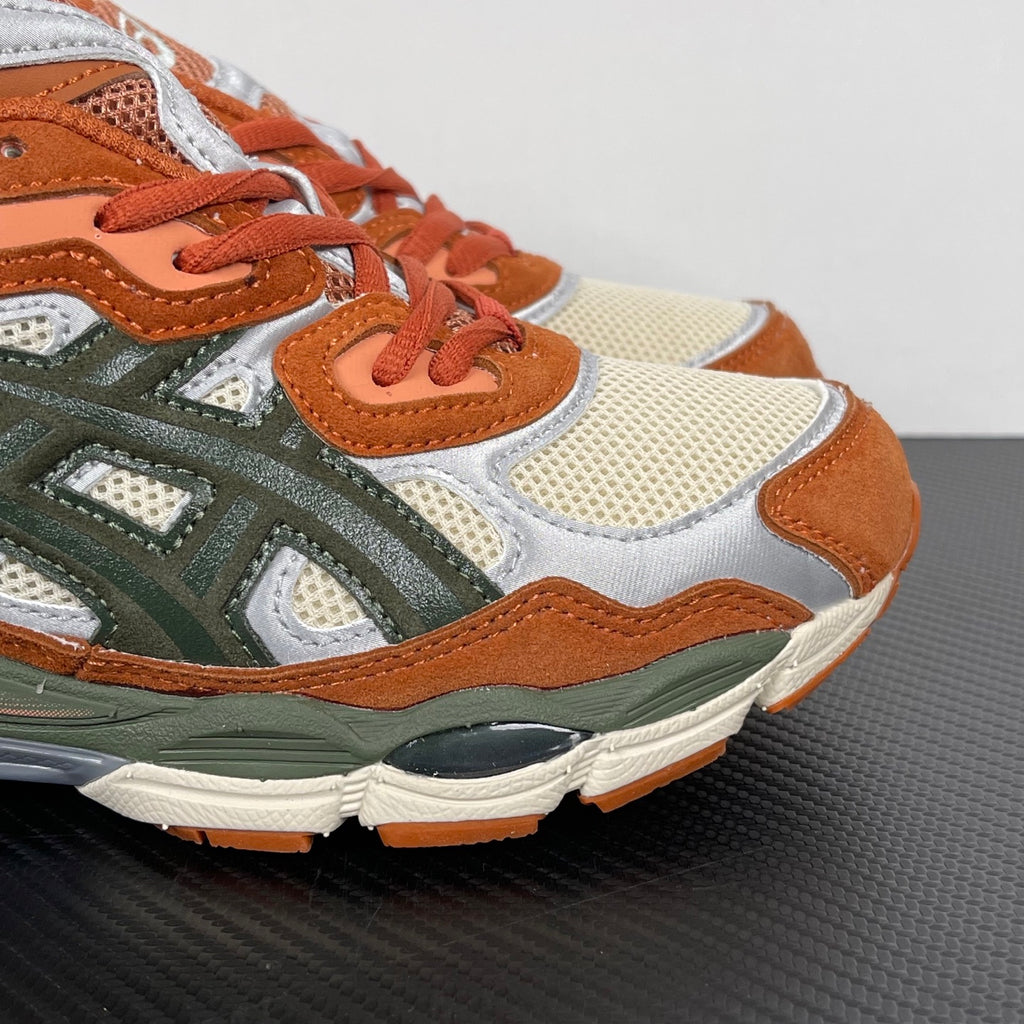 ASICS GEL-NYC Oatmeal Forest