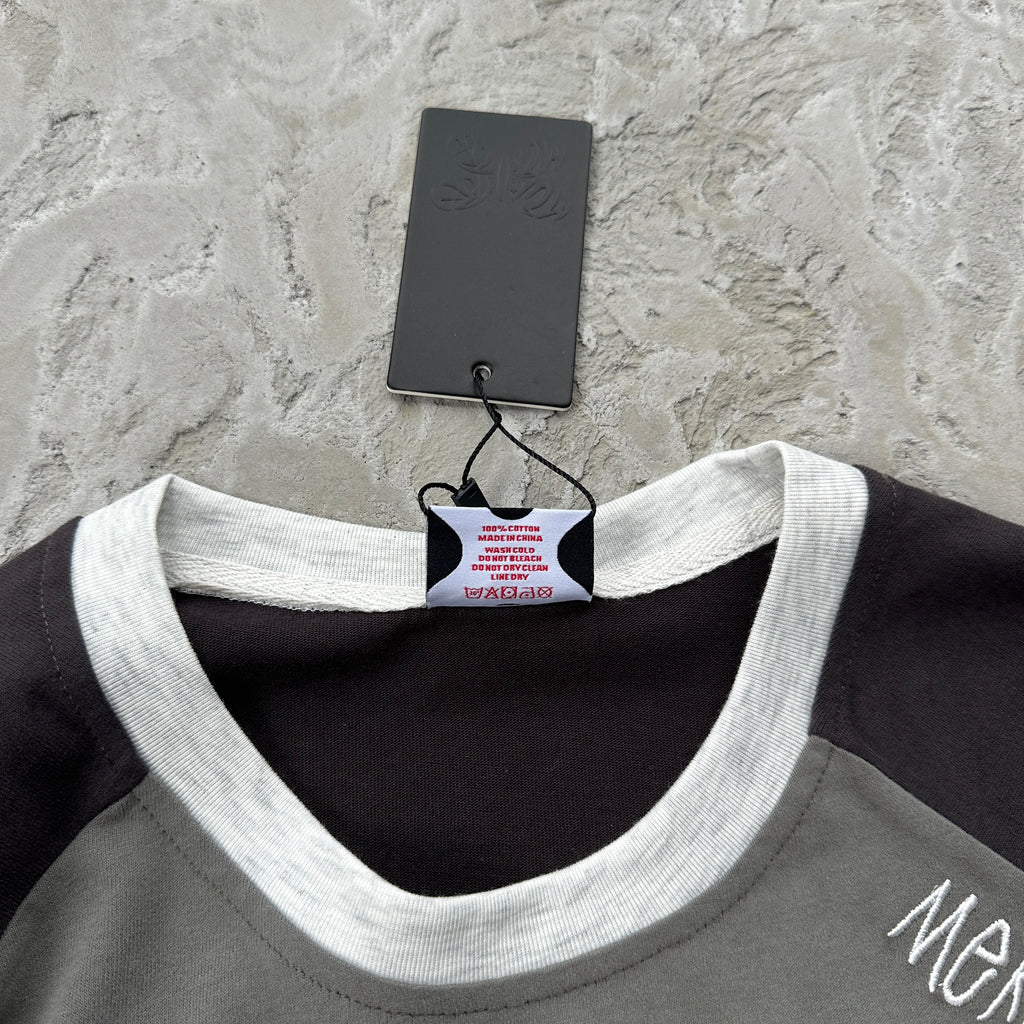 Mertra Spliced Tee