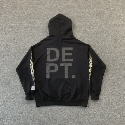 Gallery Dept Mixed Hoodies