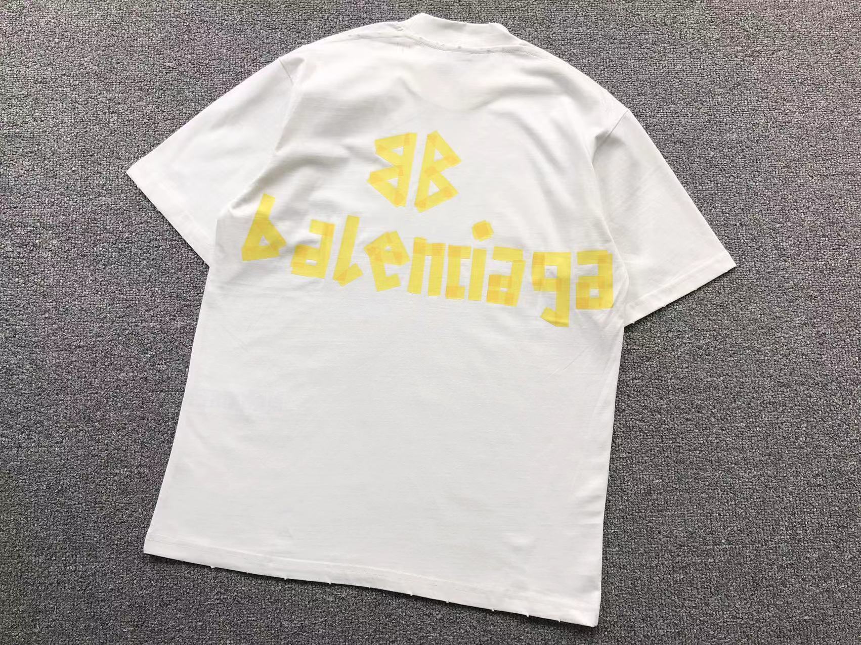 Balenciaga SS23 Tees