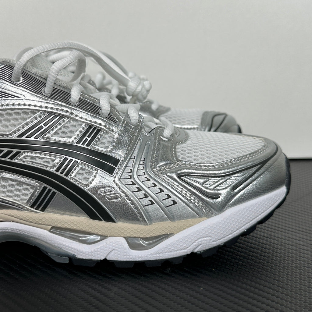 ASICS Gel-Kayano 14 White/Graphite Grey
