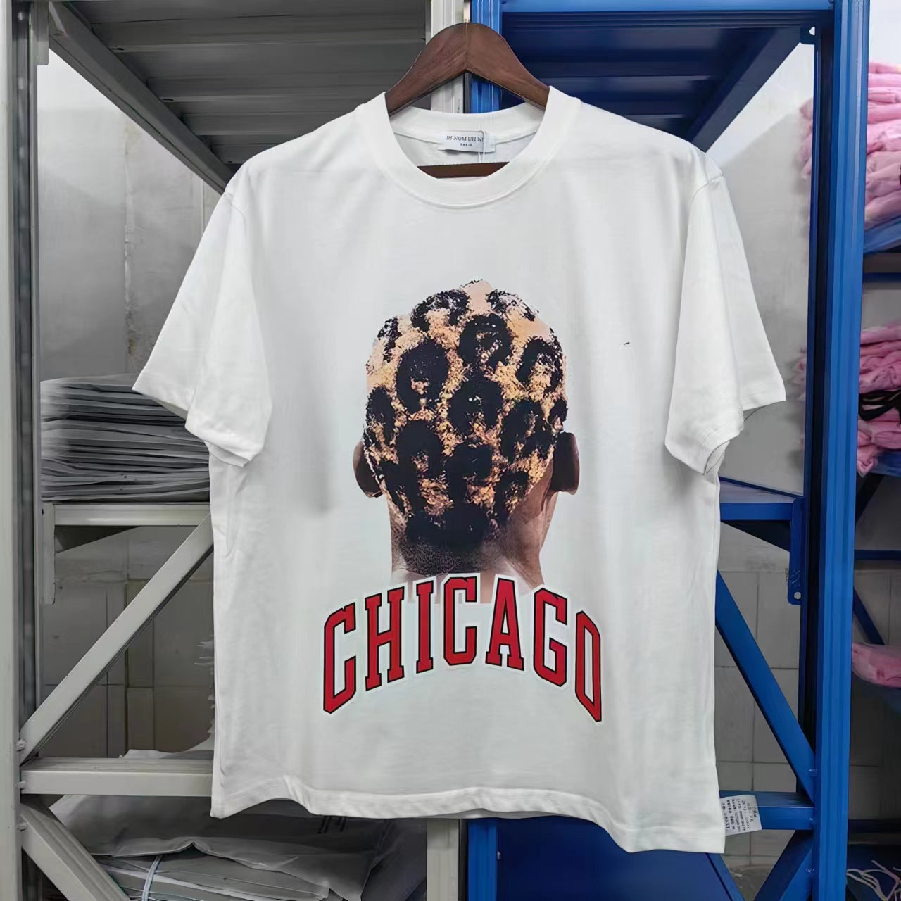 IH NOM UH NIT Tees