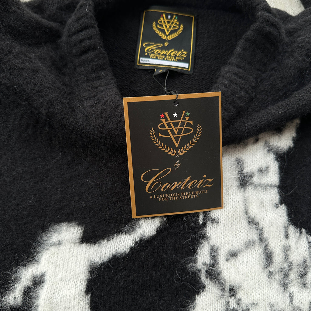 Corteiz Jackin Knit Sweater