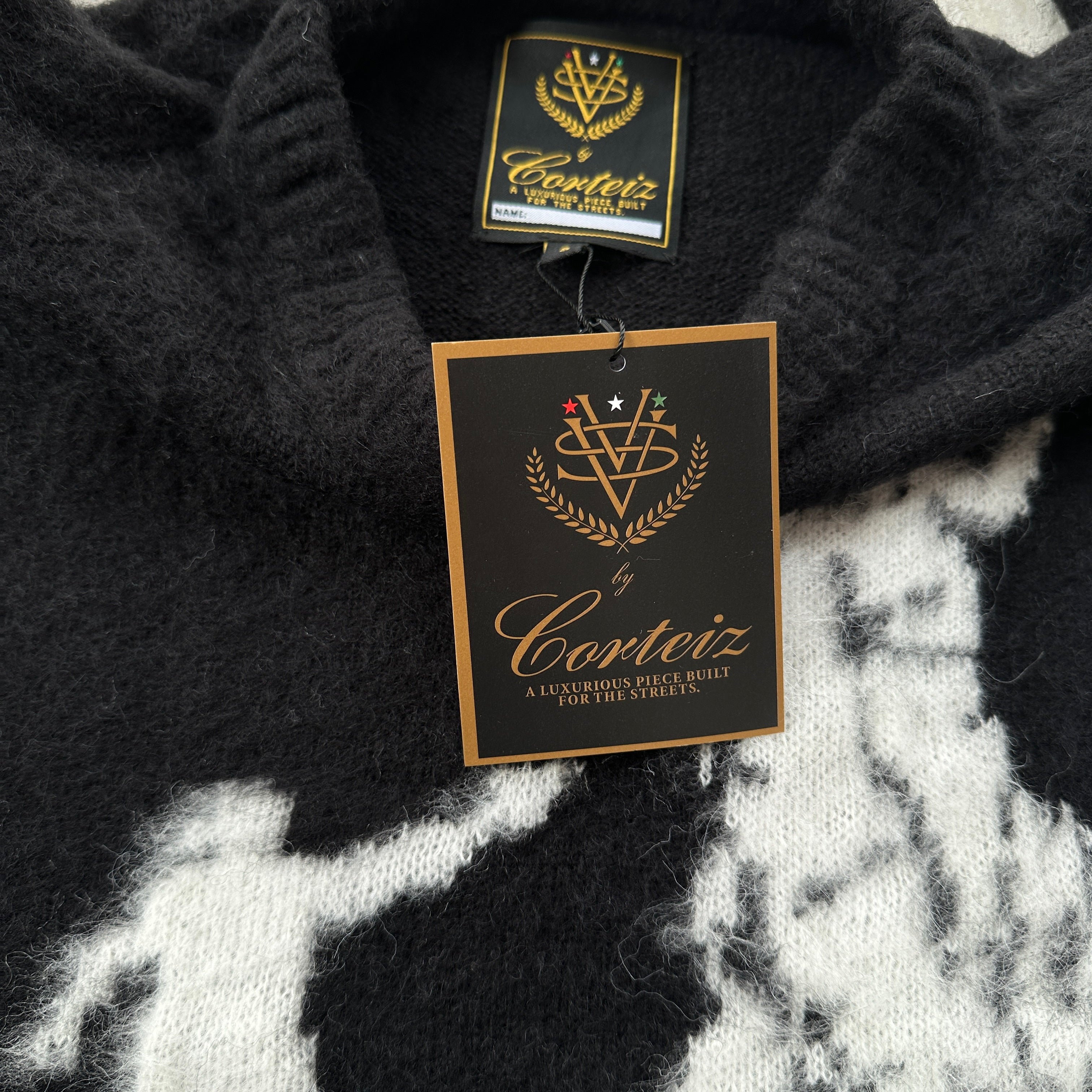 Corteiz Jackin Knit Sweater