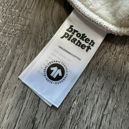 Broken Planet Zip-up Hoodies