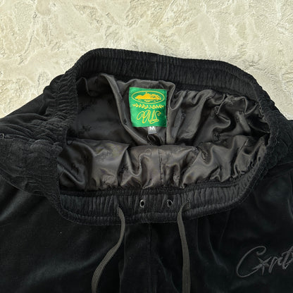 Corteiz Allstarz Velour Tracksuits