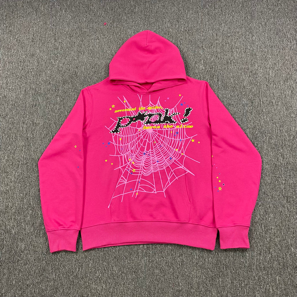 SP5DER Mixed Tracksuits
