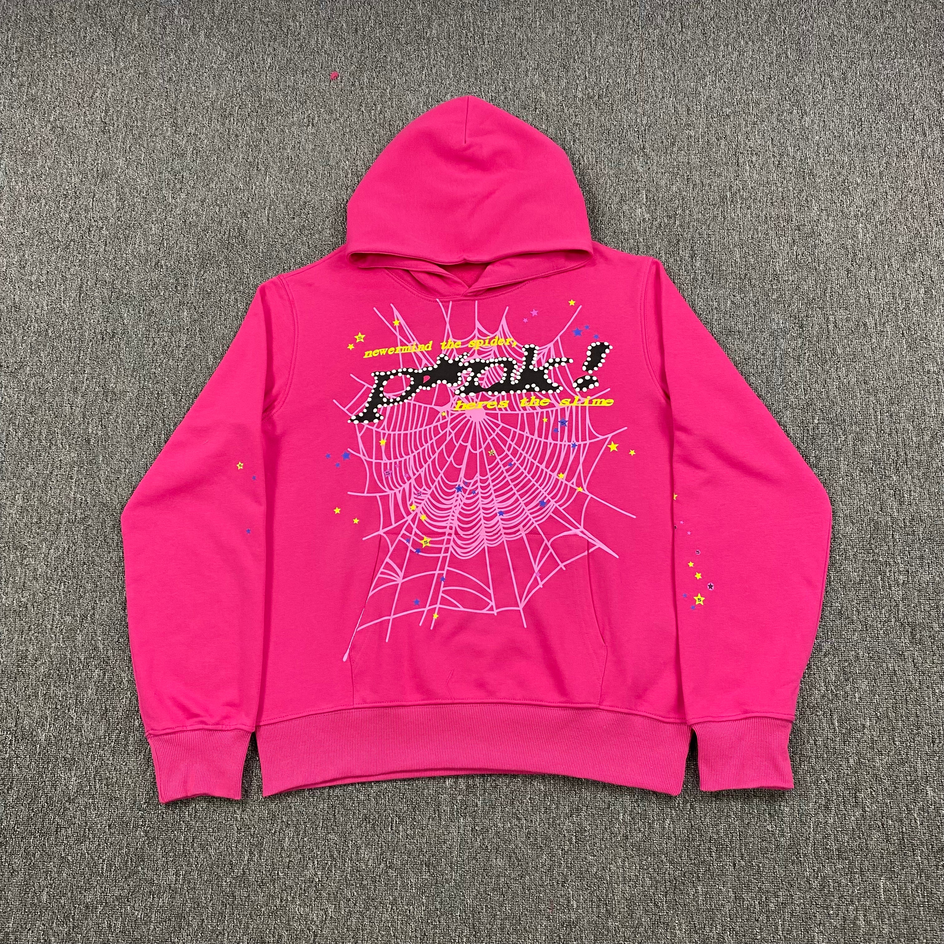 SP5DER Mixed Tracksuits