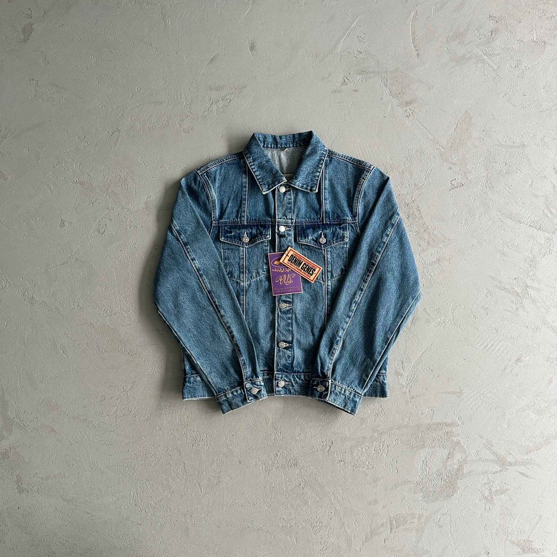 Corteiz C-Star Denim Sets