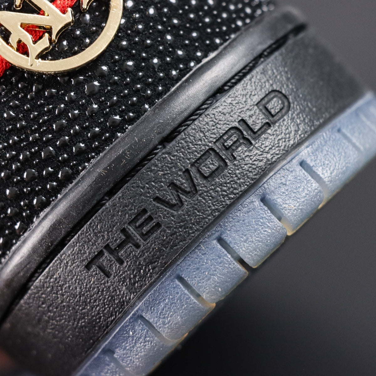 Nike SB Dunk Low Pro x Bronx Girls Skate 'Black and Challenge Red'
