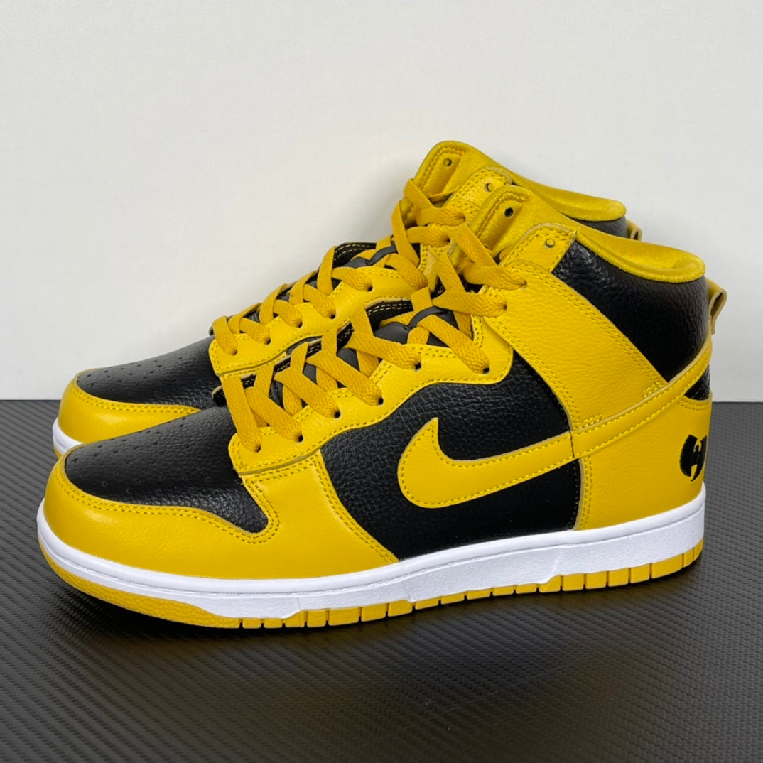 Nike Dunk High "Wu-Tang Clan"