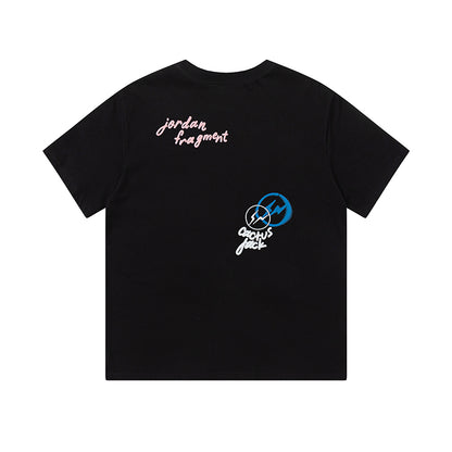 Cactus Jack x Air Jordan Fragments Short-set
