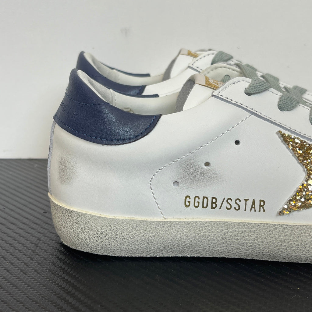 Women's Golden Goose Super-Star Golden Star