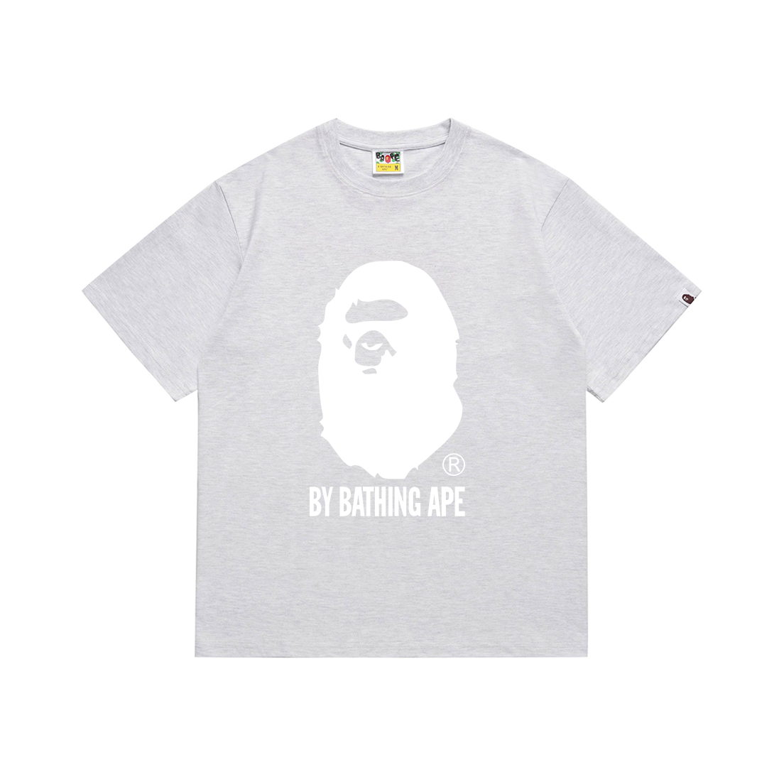 Bape Big Head Tees