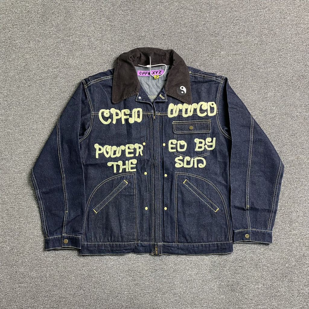 CPFM Powered by the Sun Jacket