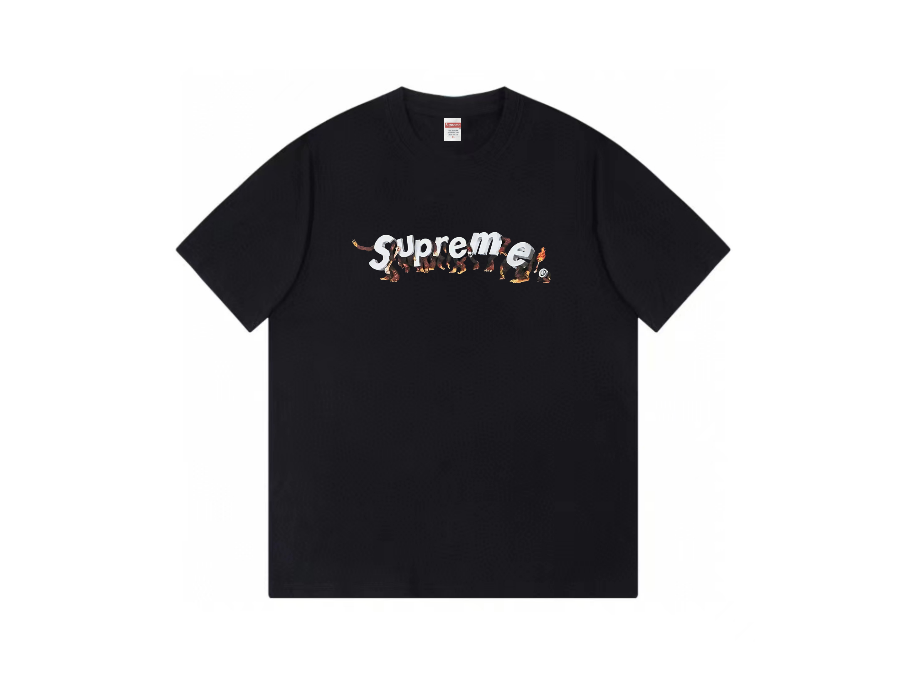 Supreme Mixed Tees