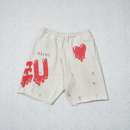 Saint Michael Shorts