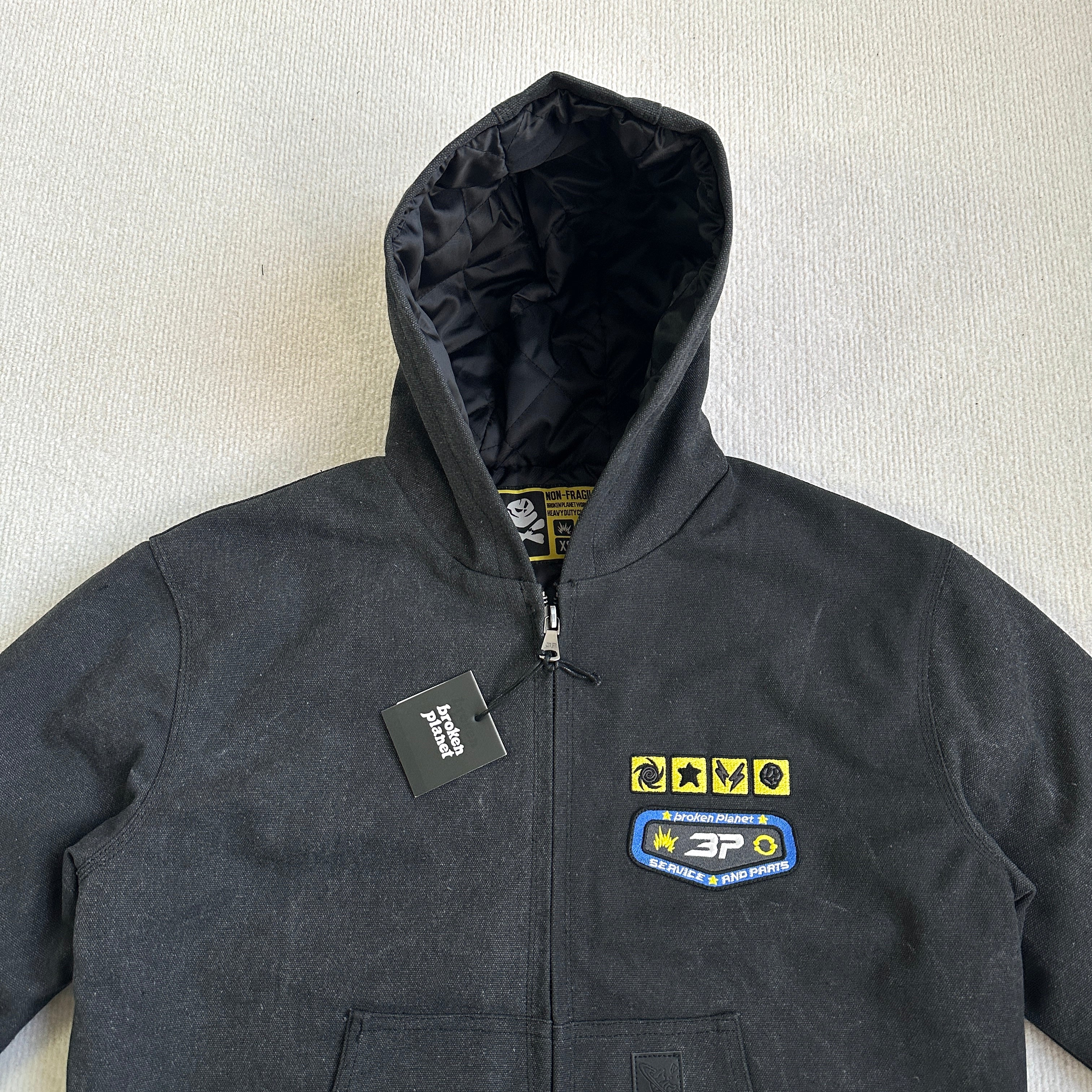 Broken Planet Workwear Jacket