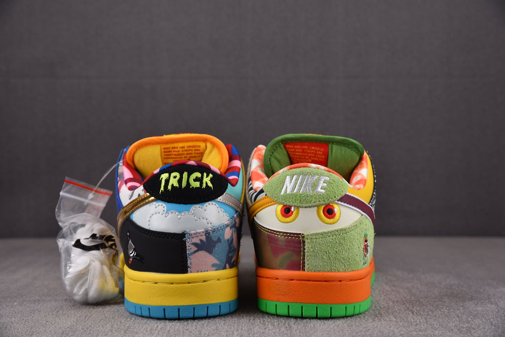 Nike SB Dunk Low Pro "What The Paul"