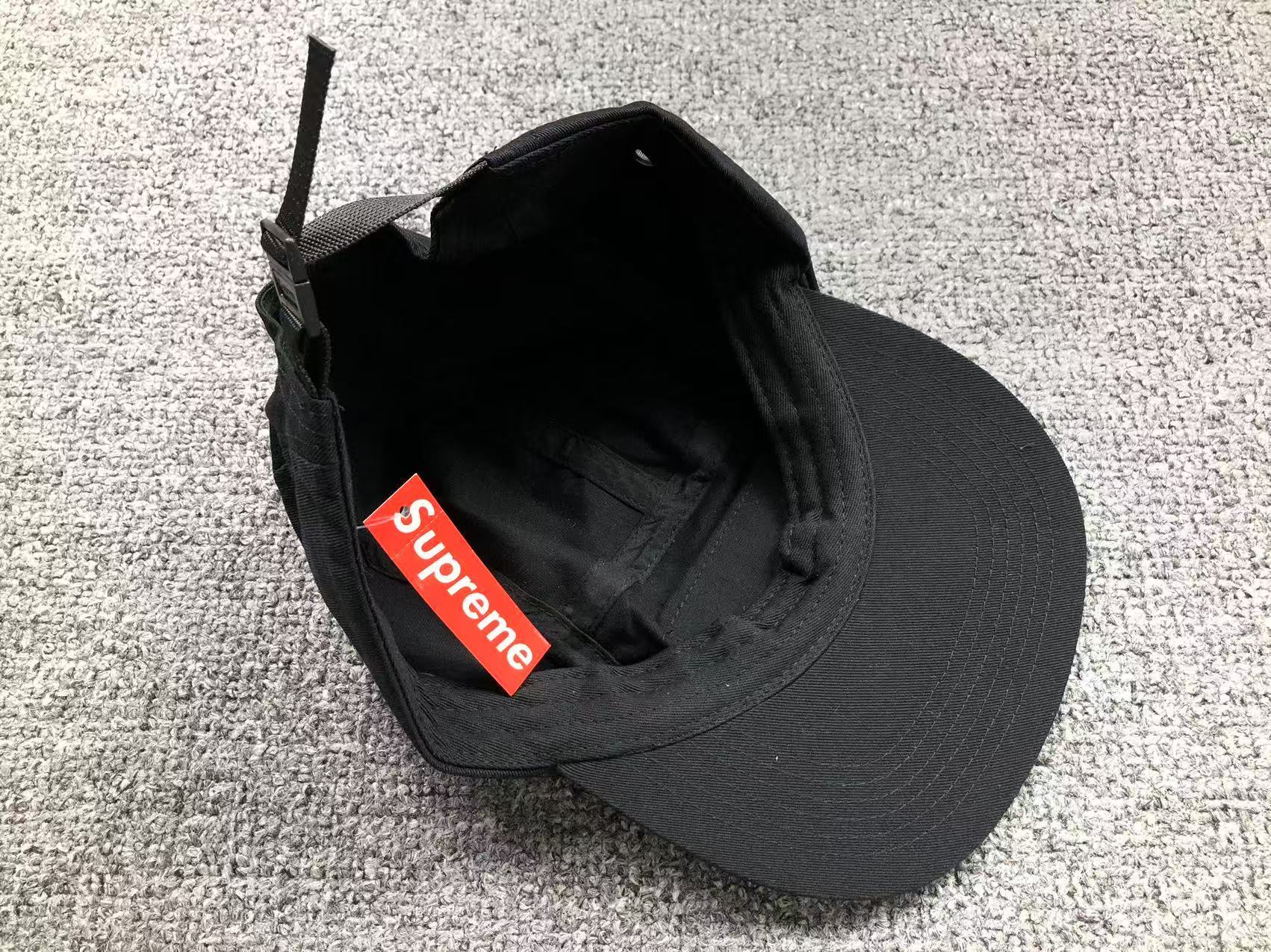 Supreme Box Logo Caps
