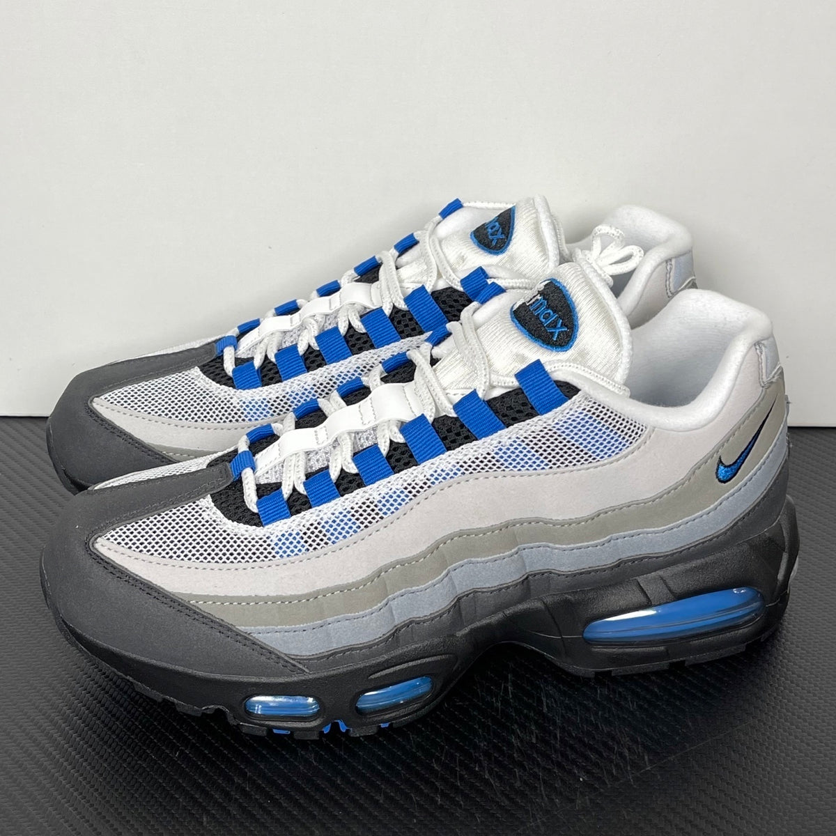 Nike Air Max 95 OG Big Bubble "Blue Spark"