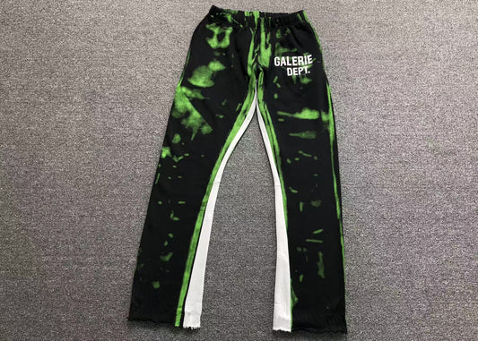 Gallery Dept Paint Splattered Sweatpants