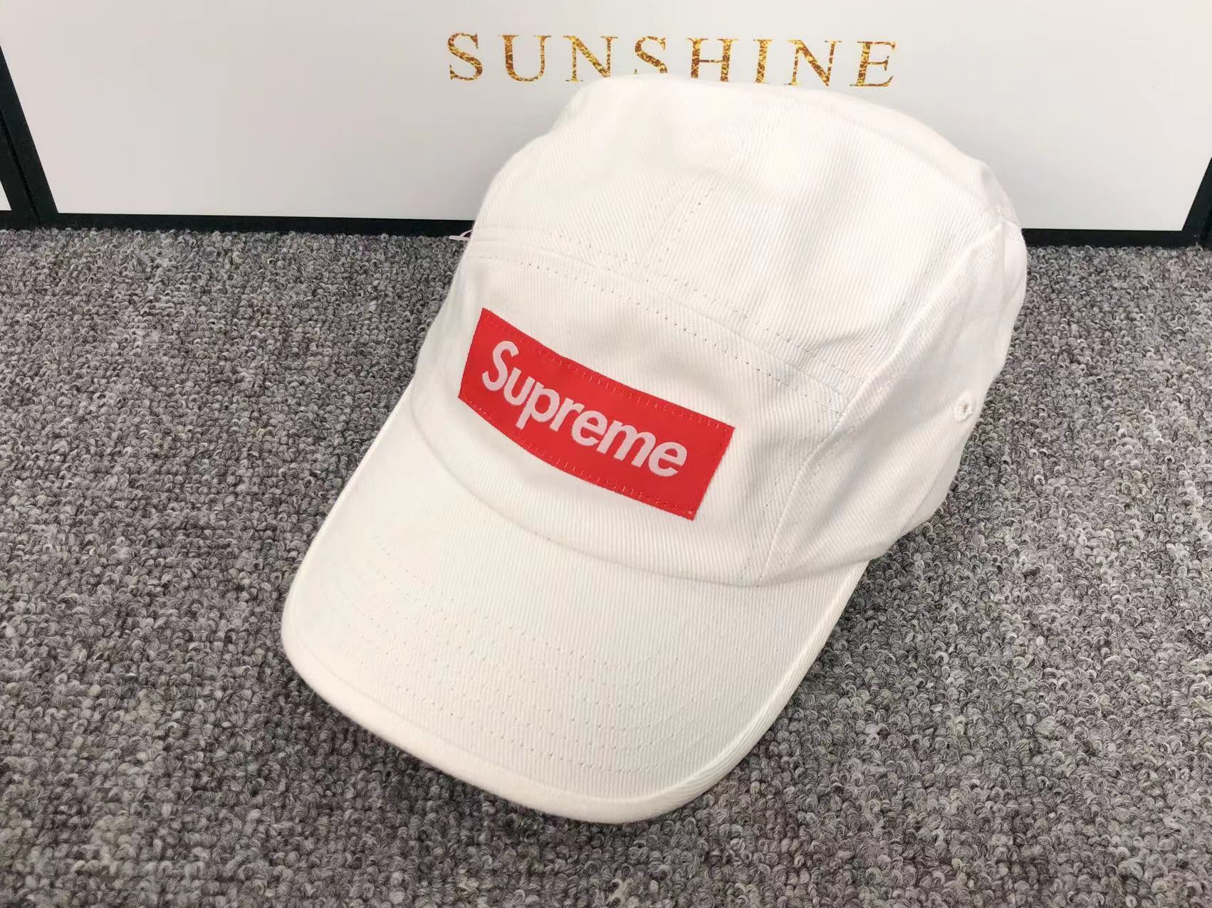 All Supreme Box Logo Caps
