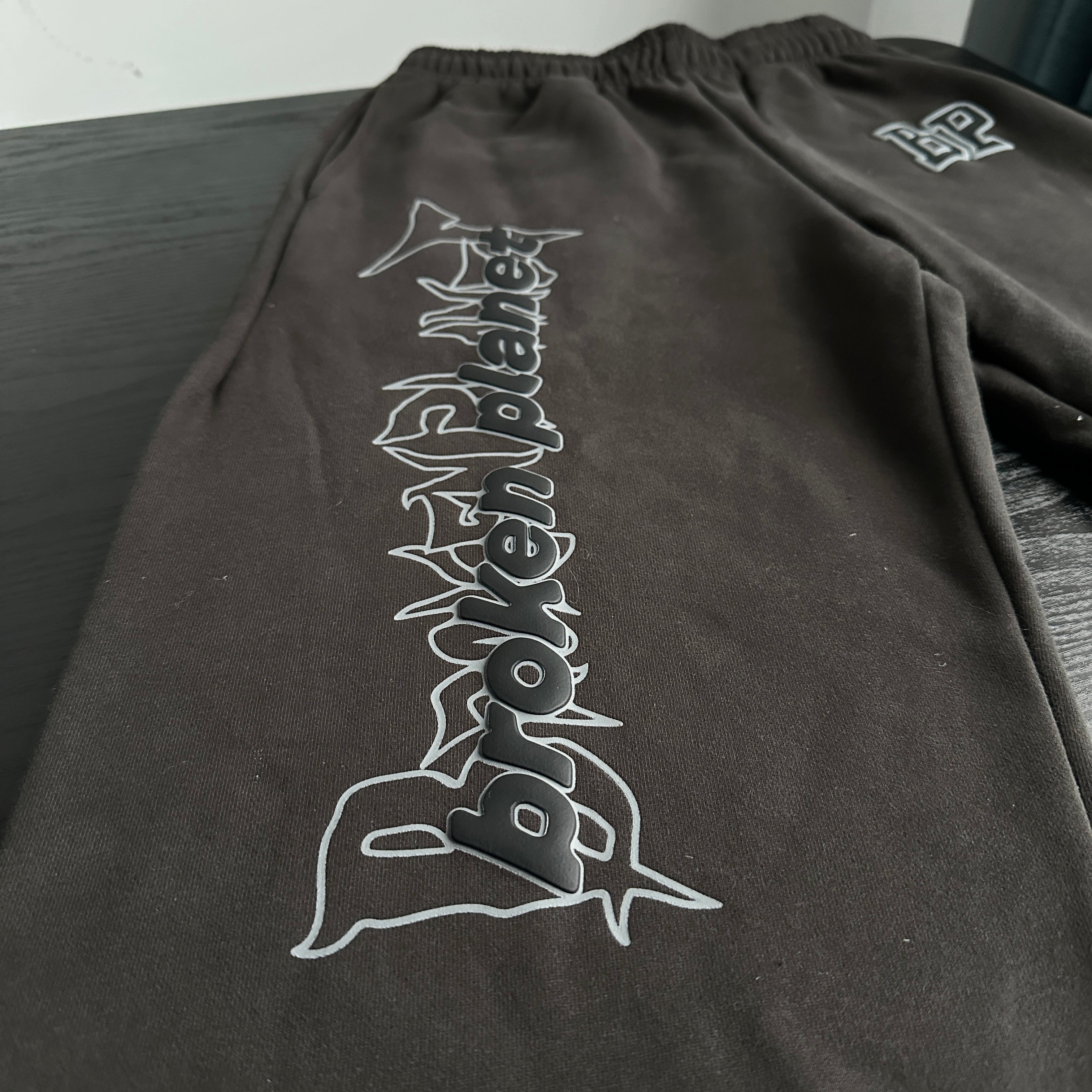 Broken Planet 'Beware' Tracksuit