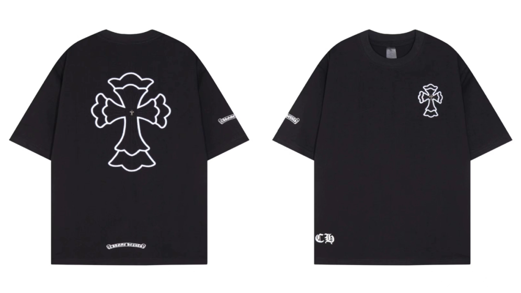 Chrome Hearts Mixed Tees