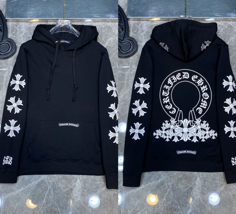 Chrome Hearts Mixed Hoodies