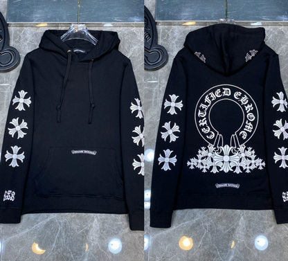 Chrome Hearts Mixed Hoodies