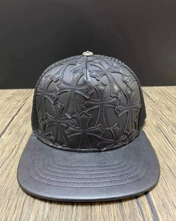 Chrome Hearts Caps