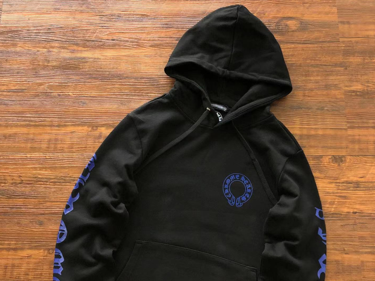 Chrome Hearts Mixed Hoodies