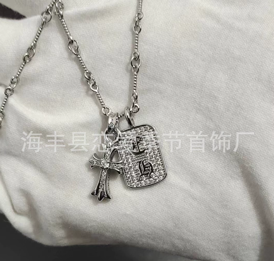 Chrome Hearts Necklaces