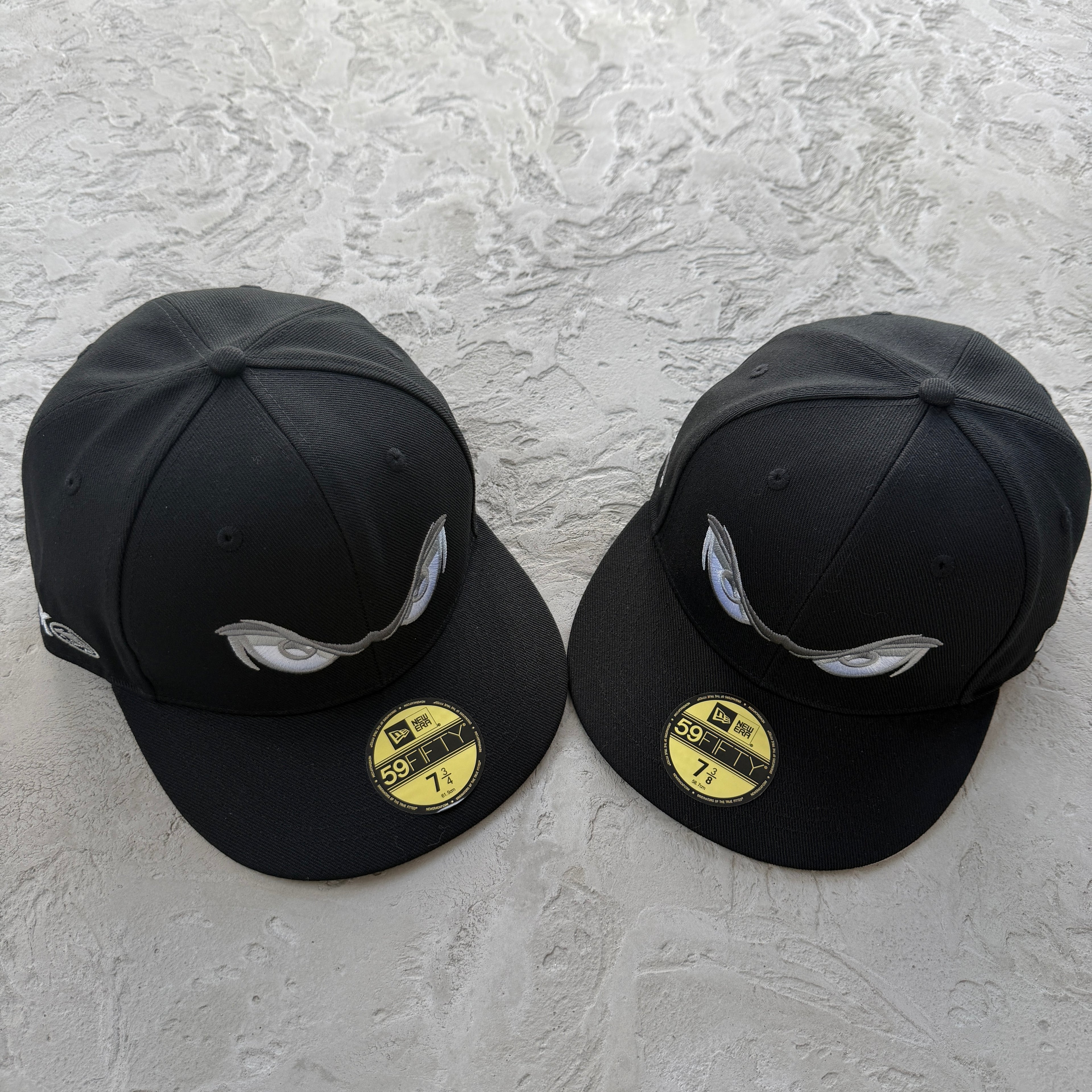 Corteiz x BBK 'Boy Better Know' x New Era Fitted Cap