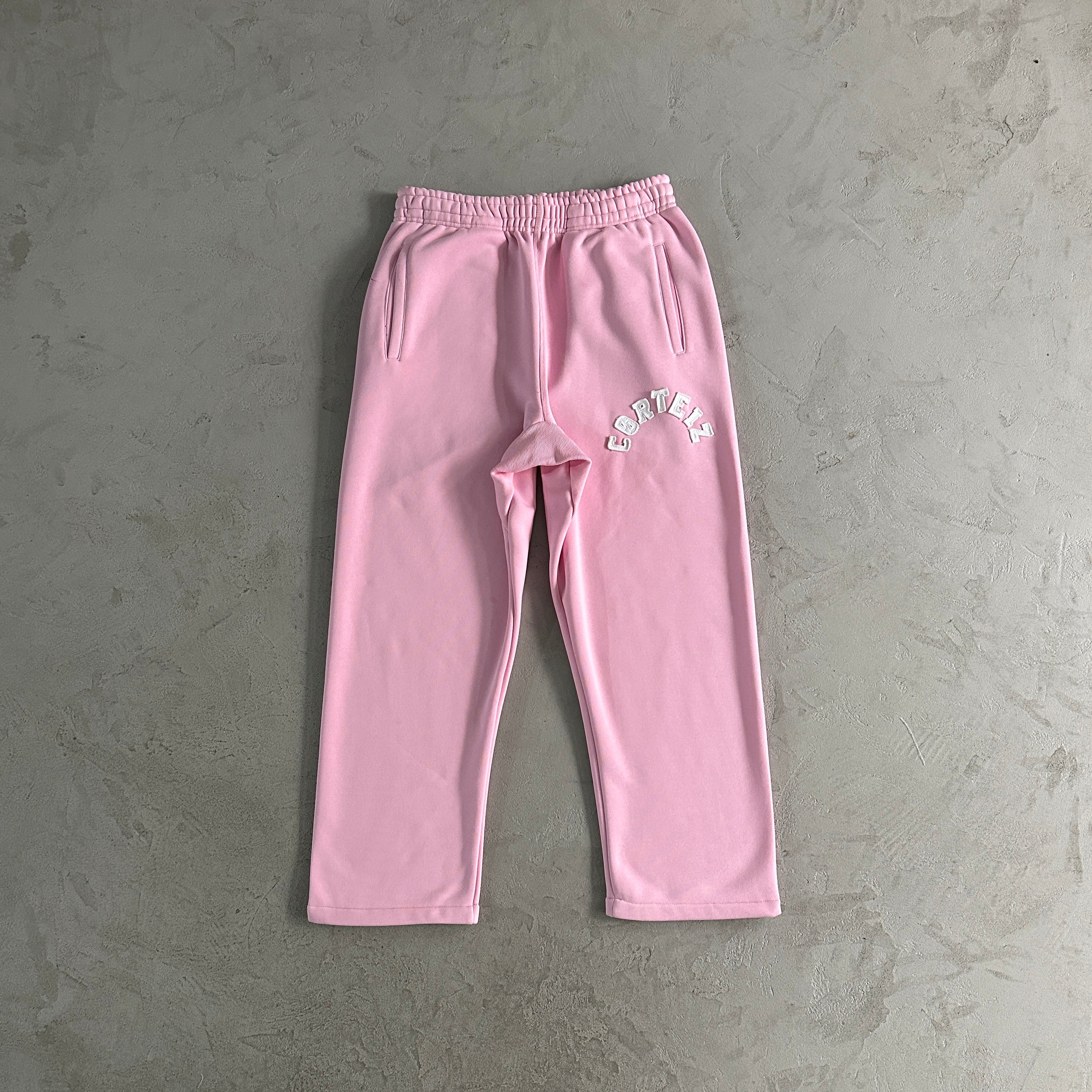Corteiz Colly Arch Pink Set