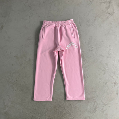 Corteiz Colly Arch Pink Set
