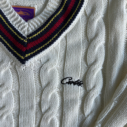Corteiz Wimbledon Knit Sweater