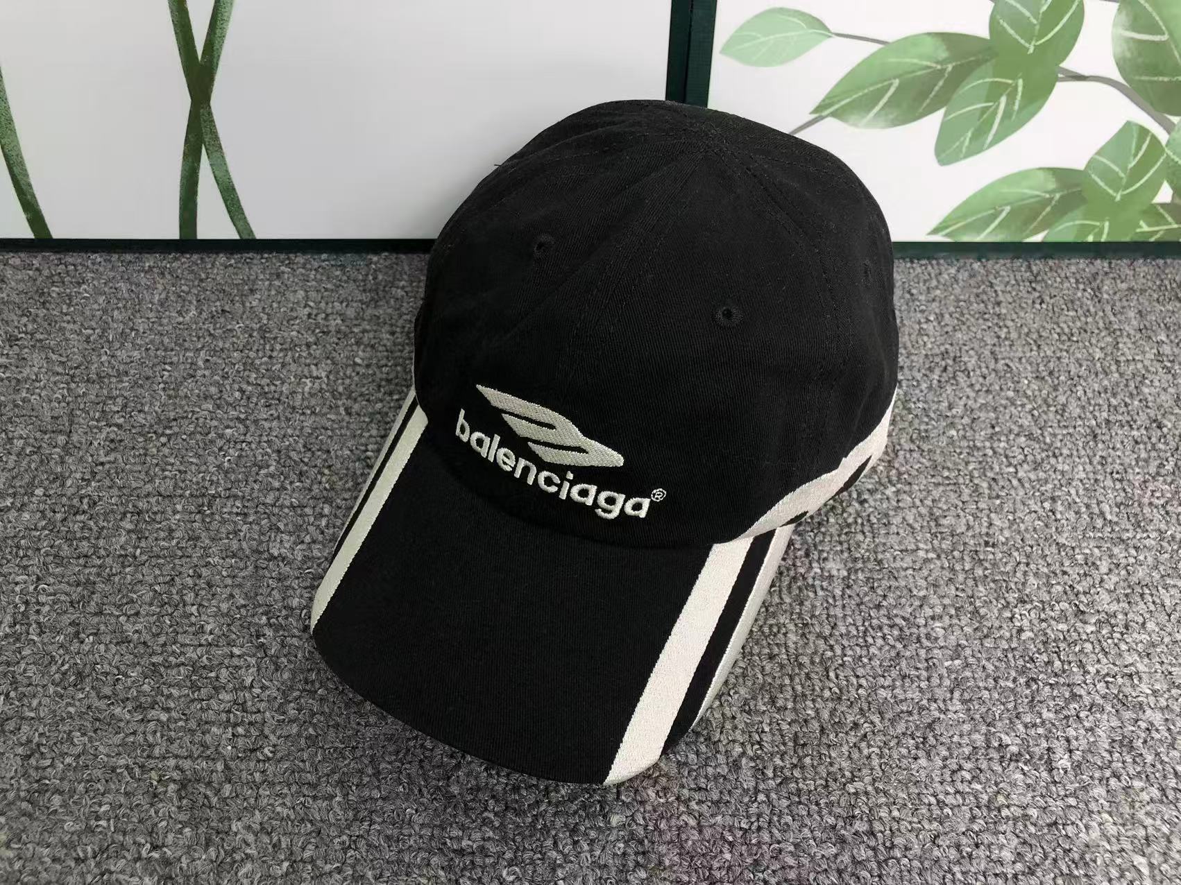 Balenciaga Caps